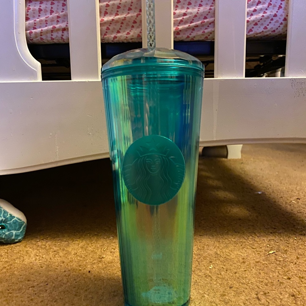 Starbucks 2021 Venti summer tumbler! Never used!✨